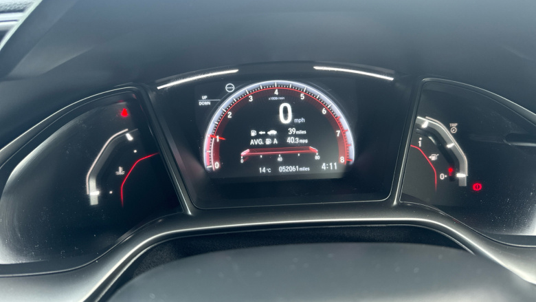 Honda Civic 1.5 VTEC Turbo Sport 5dr Petrol Hatchback